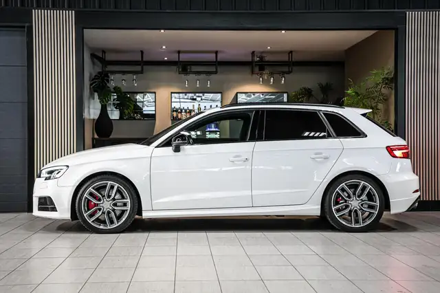 Audi S3 view 6