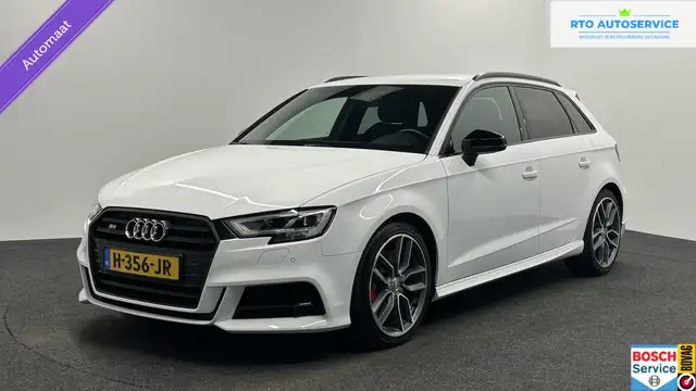 Audi S3 2.0 TFSI S3 quattro 53000 KM VIRTUAL ECC NAVIGATIE