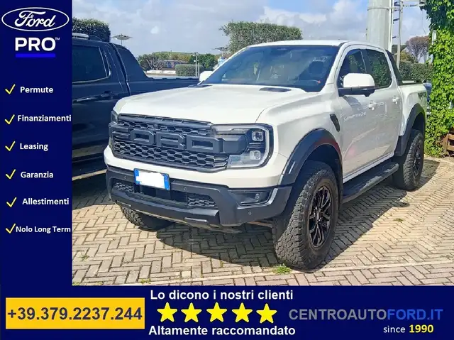Ford Ranger Raptor Ranger VIII Raptor 2.0 ecoblue 210cv auto