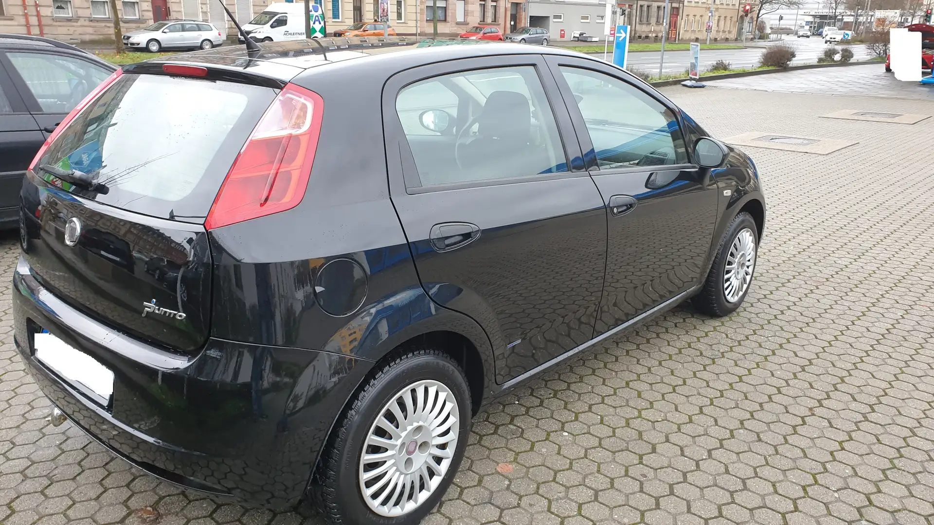 Fiat Punto Punto 1.2 8V Start Noir - 2