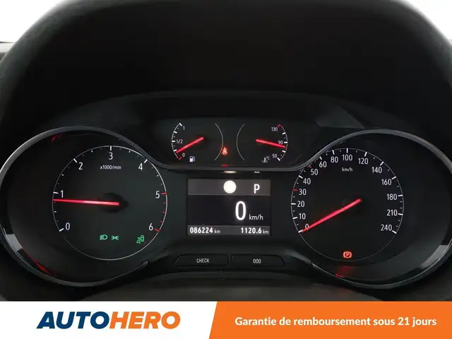Opel Grandland X view 20