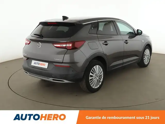 Opel Grandland X view 6
