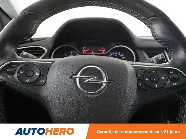 Opel Grandland X view 19