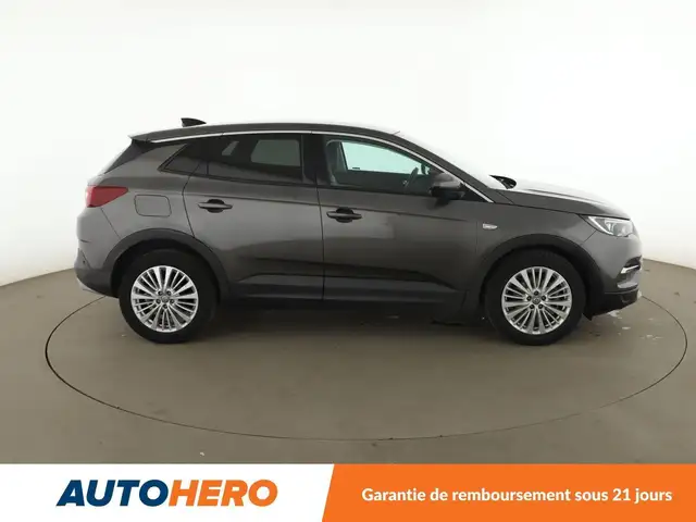 Opel Grandland X view 7