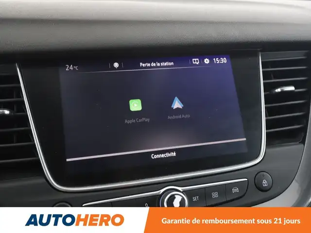 Opel Grandland X view 24