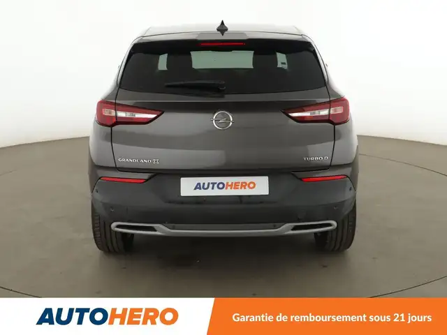 Opel Grandland X view 5