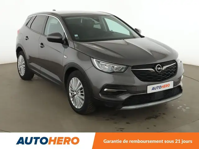 Opel Grandland X view 8