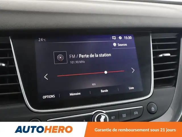 Opel Grandland X view 21