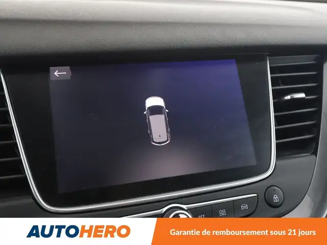 Opel Grandland X view 25