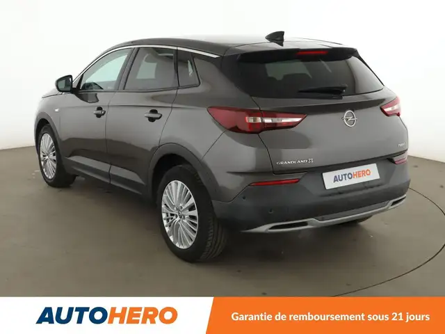 Opel Grandland X view 4