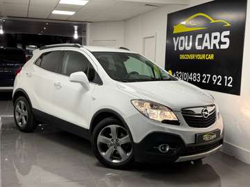 Mokka 1.4 Turbo Automatik Innovation