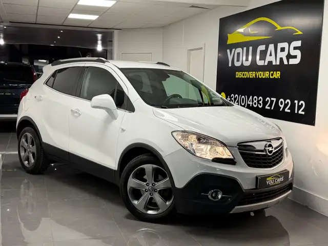 Opel Mokka Mokka 1.4 Turbo Automatik Innovation