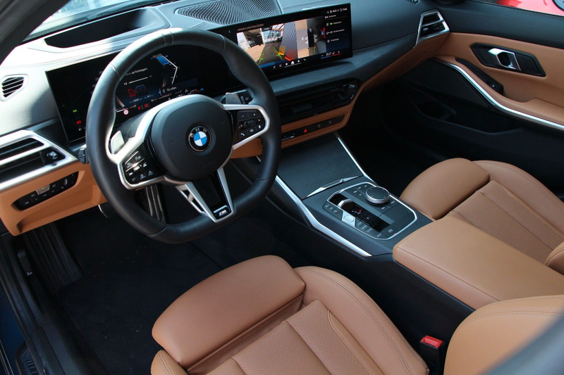 BMW 320 d xDrive Touring STHZG*NP 82560 EUR M Sport — photo 8