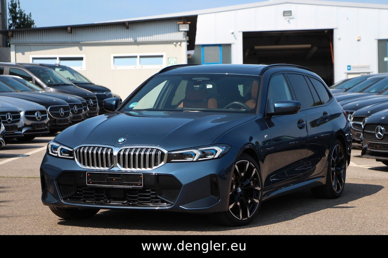 BMW 320 d xDrive Touring STHZG*NP 82560 EUR M Sport