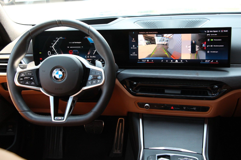 BMW 320 d xDrive Touring STHZG*NP 82560 EUR M Sport — photo 12