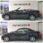 Mercedes-Benz CLK 200 Cabrio Kompressor Automatik 2.Hand Scheckheft Noir - thumbnail 10