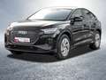 Audi Q4 e-tron Sportback 35 ACC AHK Kamera Navi+ Matrix LED Sp... Schwarz - thumbnail 4