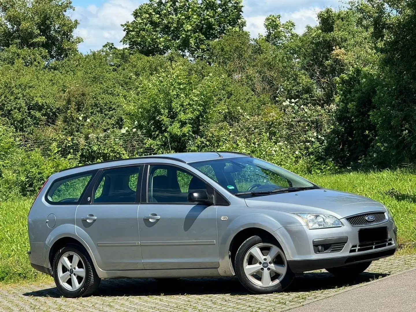 Ford Focus Focus Turnier Turnier Viva X  Tüv Neu Schwarz - 1