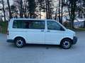 Volkswagen T5 7 H TRANSPORTER KASTEN AHK 5 SITZE Wit - thumbnail 8