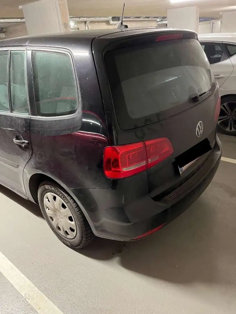Volkswagen Touran Trendline 1,6 BMT DPF TDI - 2