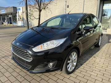 Fiesta 1.0 EcoBoost TitaniumS/S GARANTIE 1 AN/JAAR
