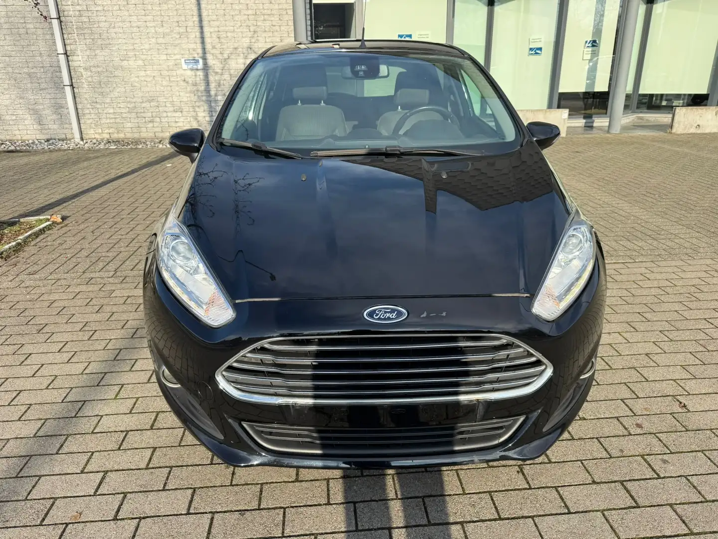 Ford Fiesta Fiesta 1.0 EcoBoost TitaniumS/S GARANTIE 1 AN/JAAR Schwarz - 2