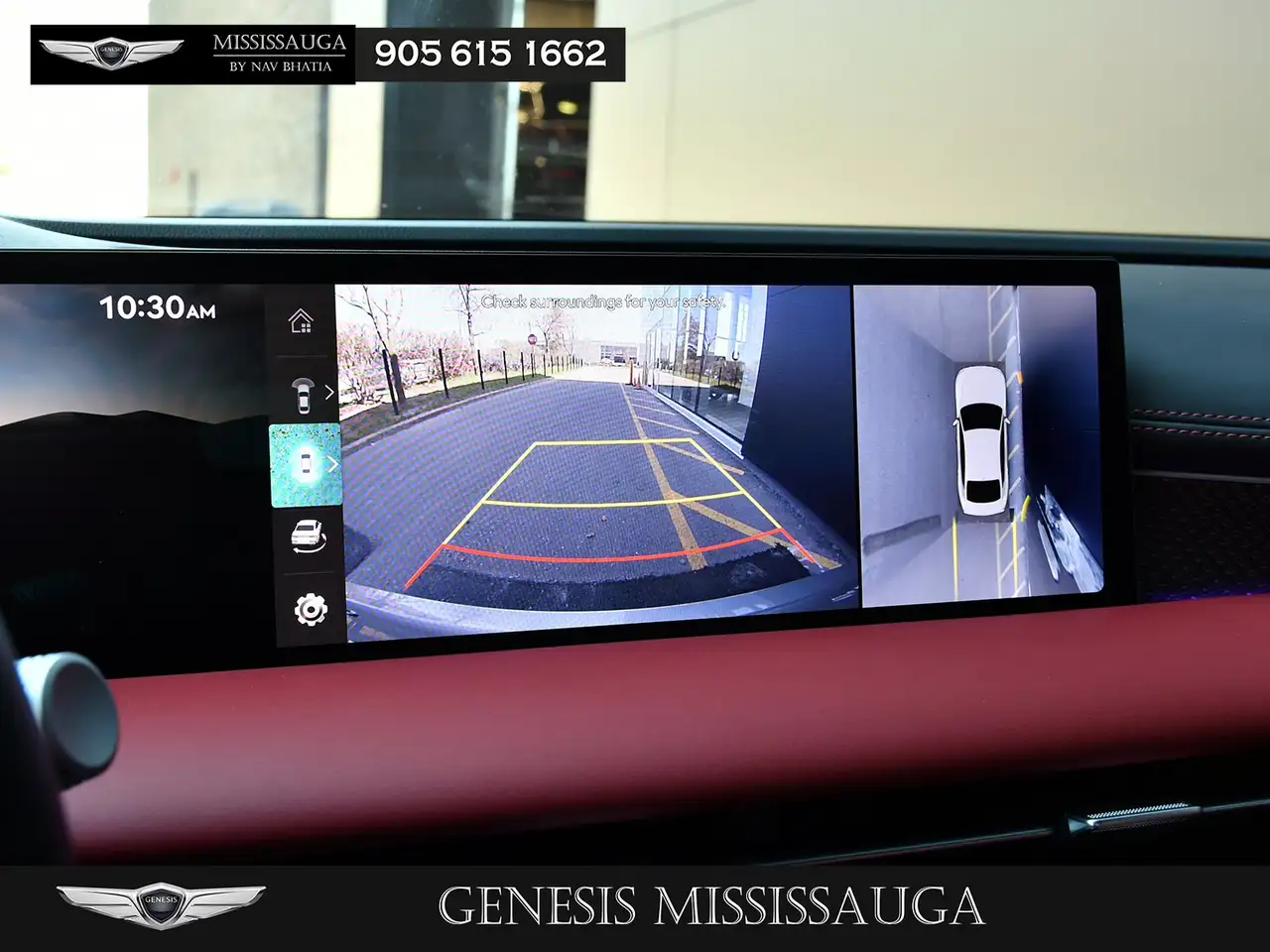 Genesis G80 снимка Genesis G80