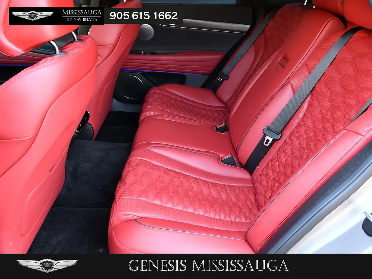 Genesis G80 снимка Genesis G80