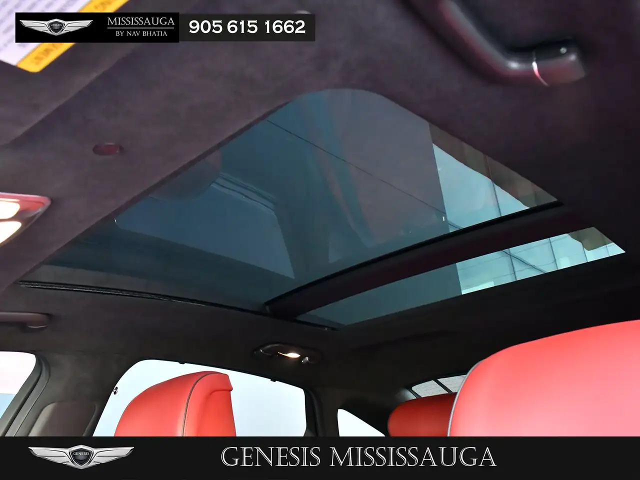 Genesis G80 снимка Genesis G80
