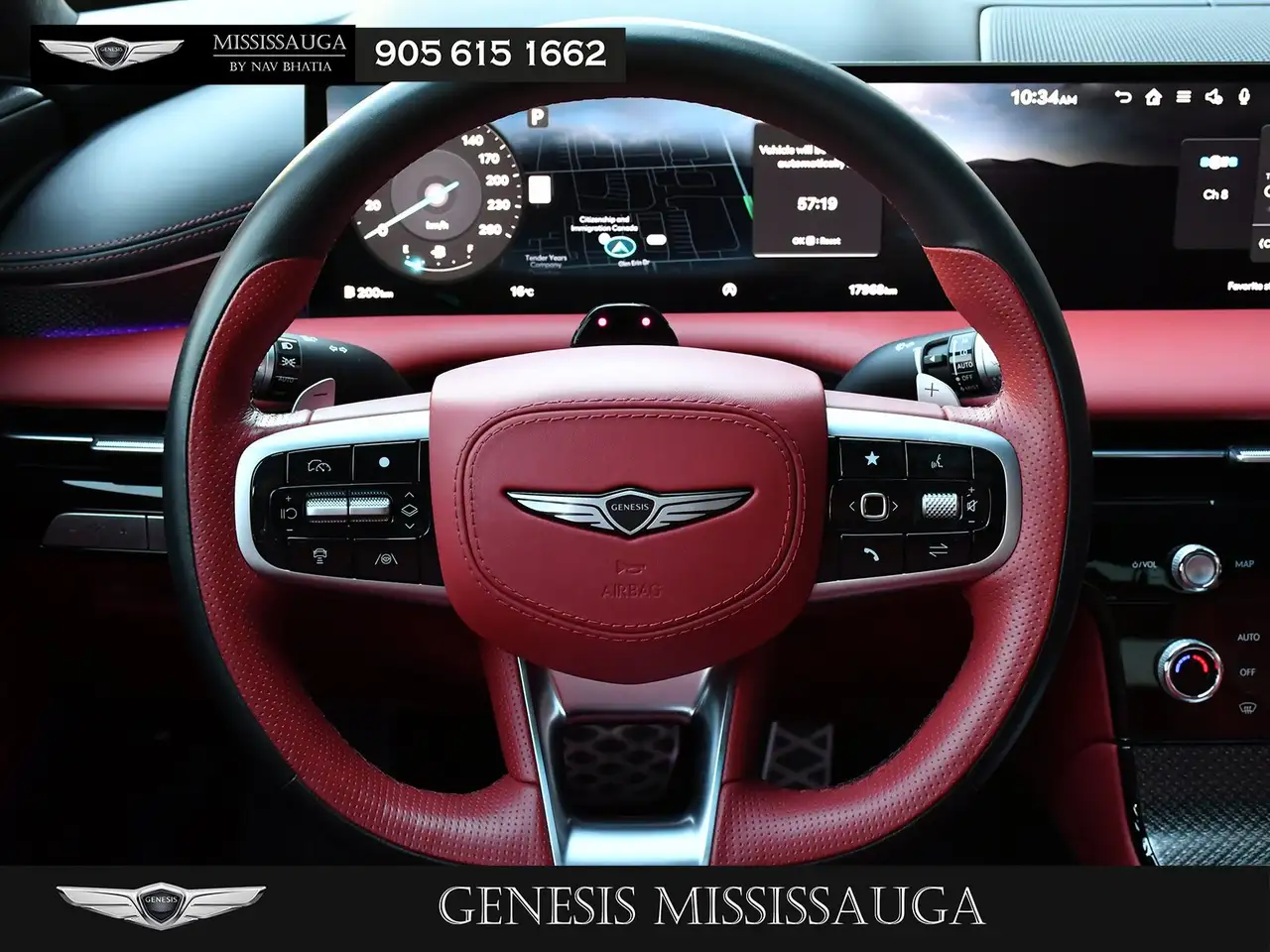 Genesis G80 снимка Genesis G80