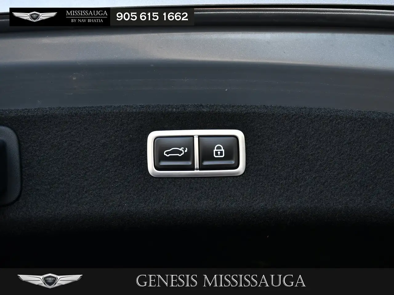 Genesis G80 снимка Genesis G80