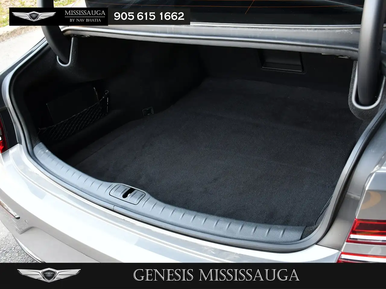 Genesis G80 снимка Genesis G80