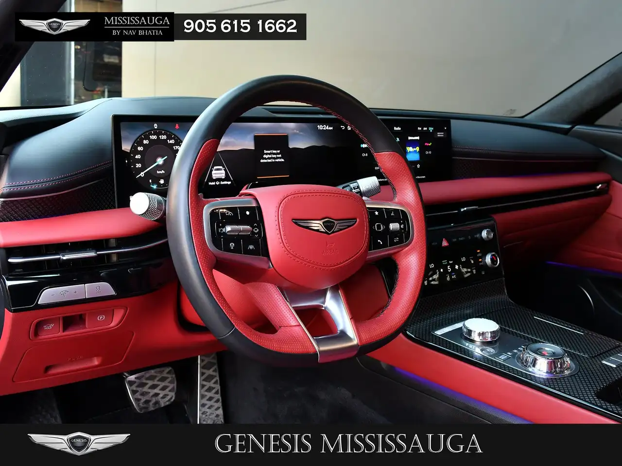 Genesis G80 снимка Genesis G80