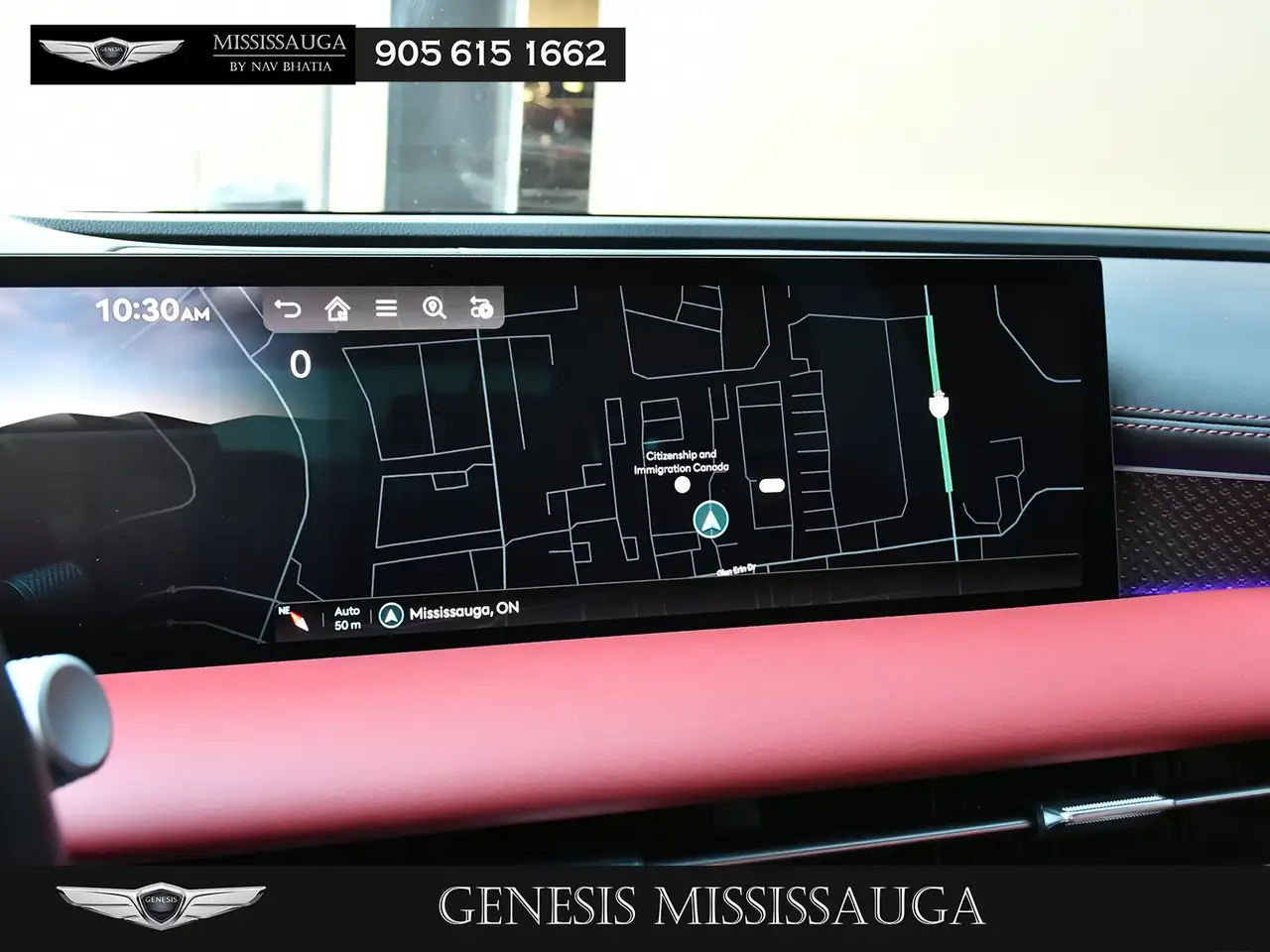 Genesis G80 снимка Genesis G80
