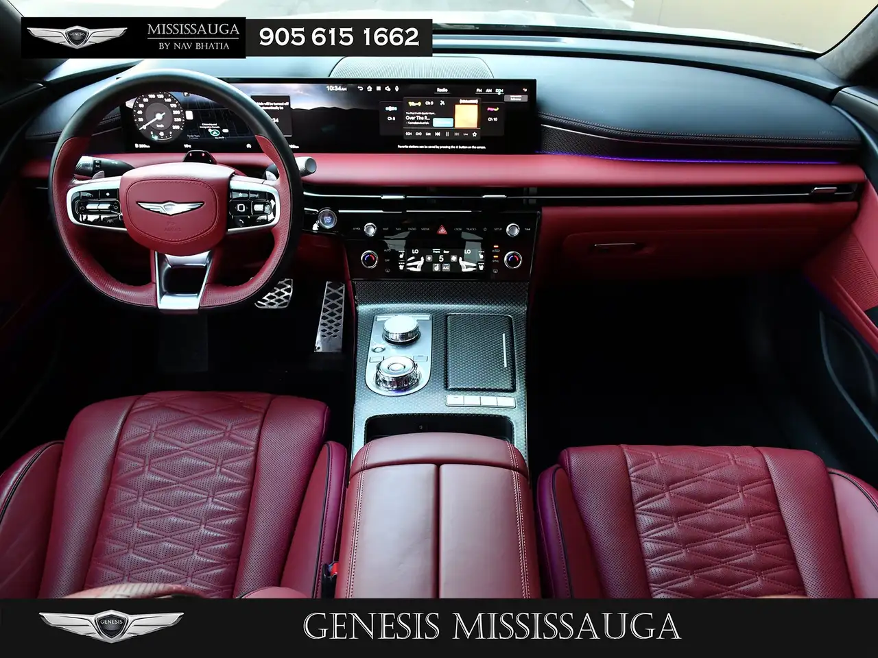 Genesis G80 снимка Genesis G80