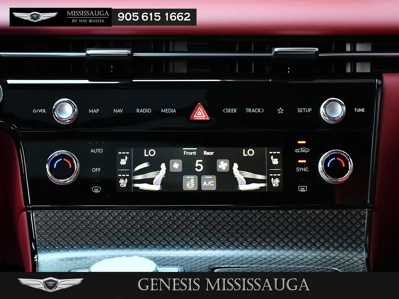 Genesis G80 снимка Genesis G80