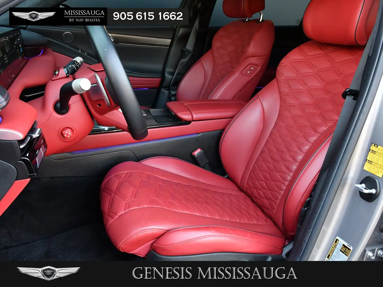 Genesis G80 снимка Genesis G80