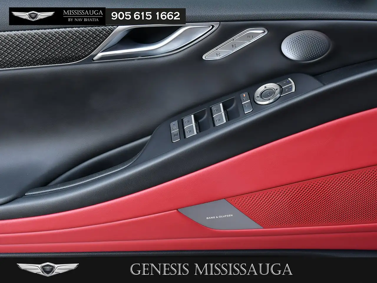 Genesis G80 снимка Genesis G80