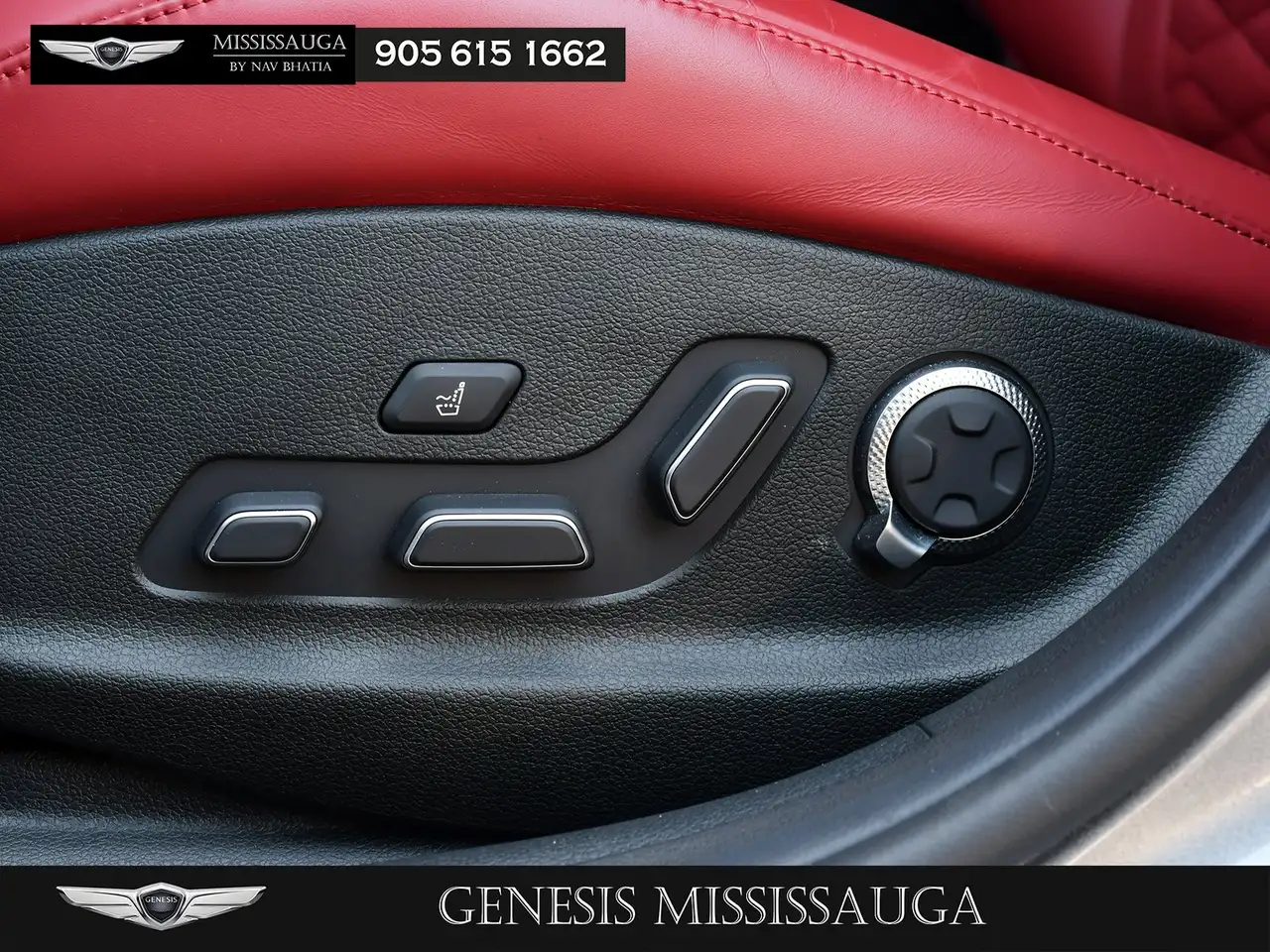Genesis G80 снимка Genesis G80