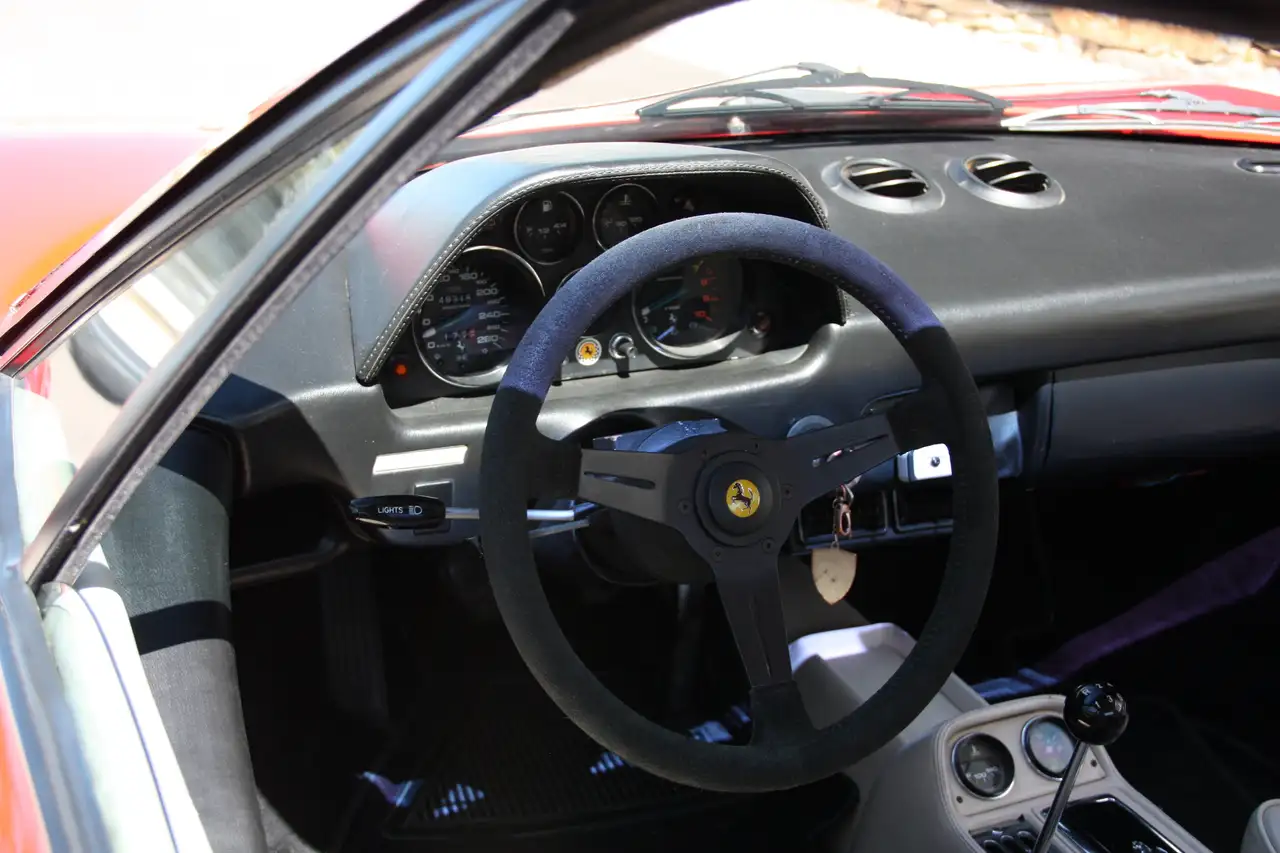 Ferrari 308 GTBi, foto 12