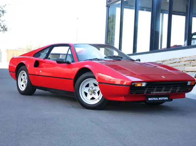 Ferrari 308 GTBi