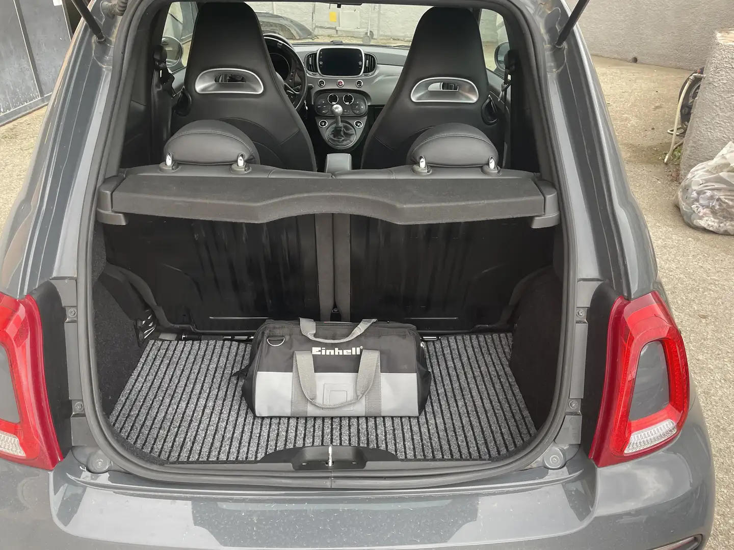 Fiat 500 Abarth 595 turismo - 2