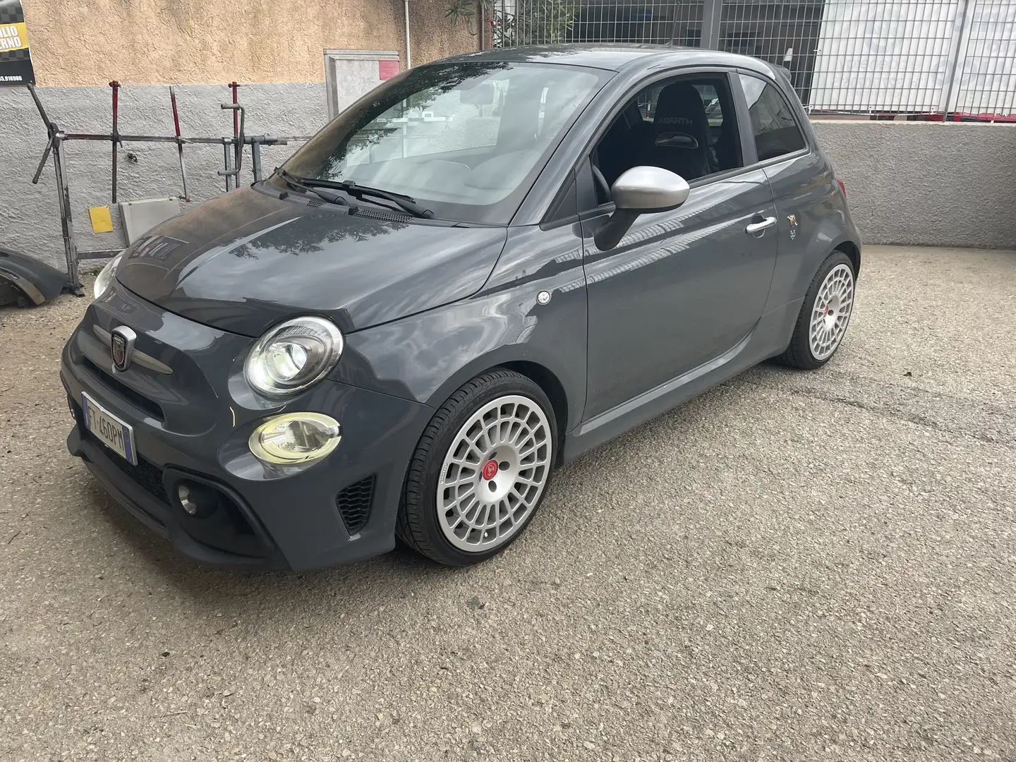Fiat 500 Abarth 595 turismo - 1