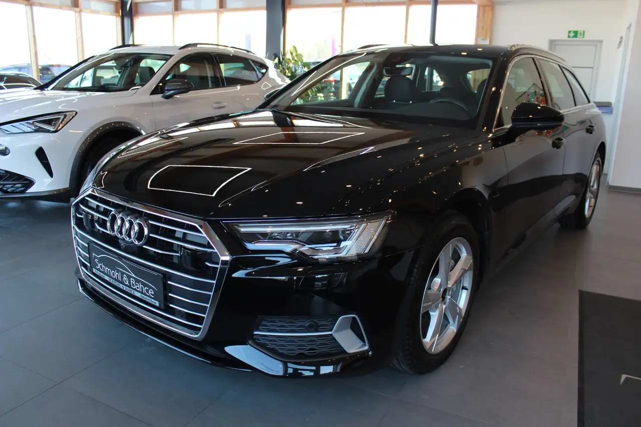 Audi A6 Avant 40 TDI sport S tronic*NAVI*LED*