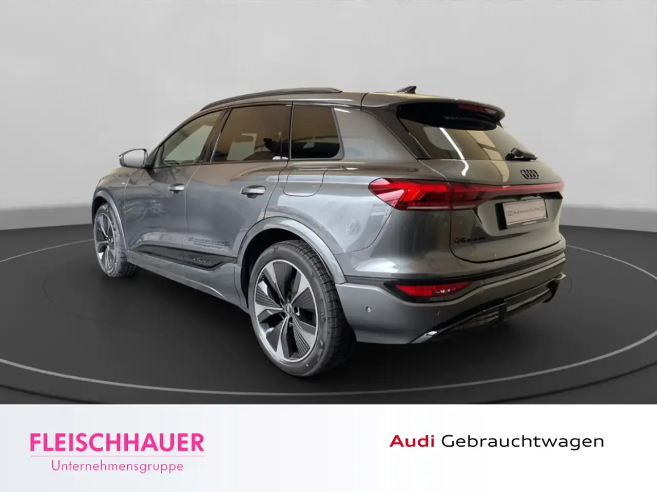 Audi Q6 2026