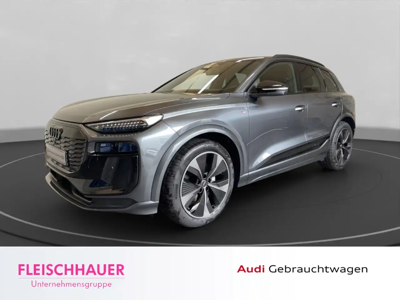 Audi Q6 2026