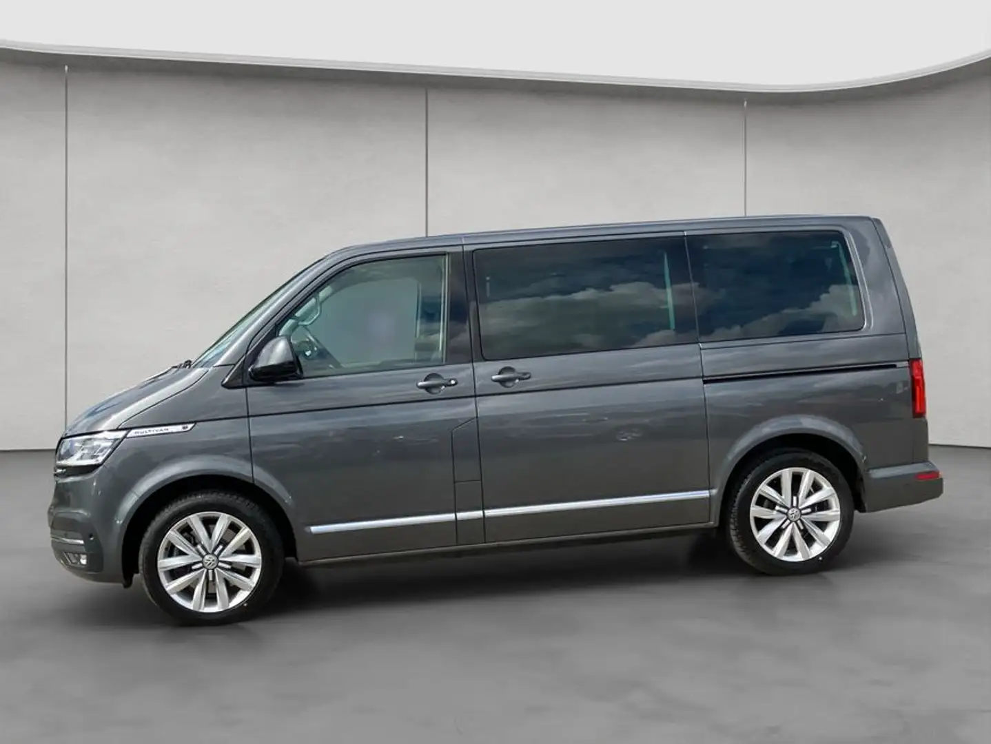 Volkswagen T6.1 Multivan T6.1 Multivan Highline 2,0 TDI 4-Motion AHK LED Grau - 2