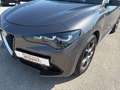 Alfa Romeo Stelvio 2,2 16V 210 AT8 Ti Q4 Grau - thumbnail 3