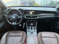 Alfa Romeo Stelvio 2,2 16V 210 AT8 Ti Q4 Grau - thumbnail 12