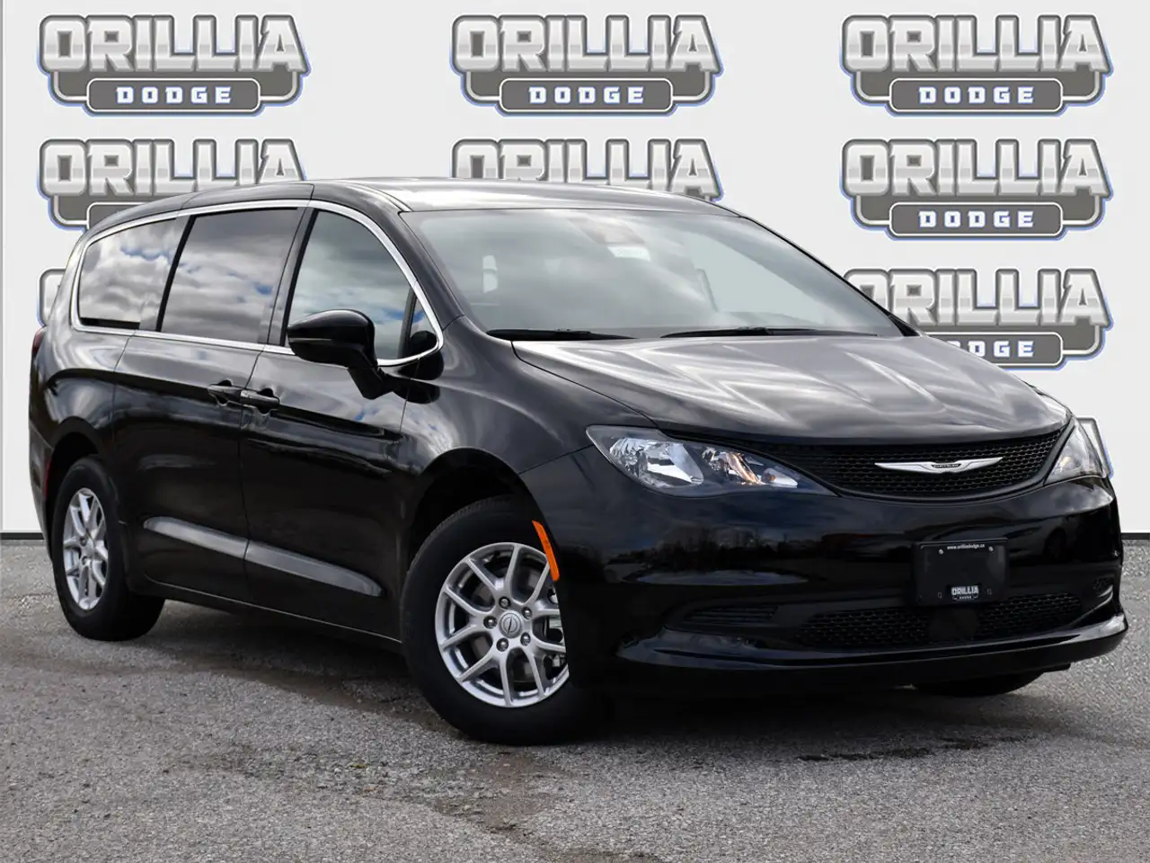 2026 Chrysler Grand Caravan